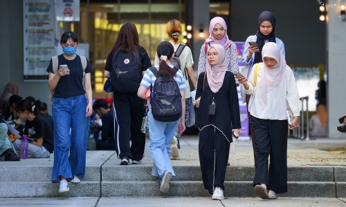 The rise of Malaysian universities in Asia