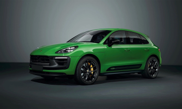 Porsche Macan gasoline version to be discontinued in 2026