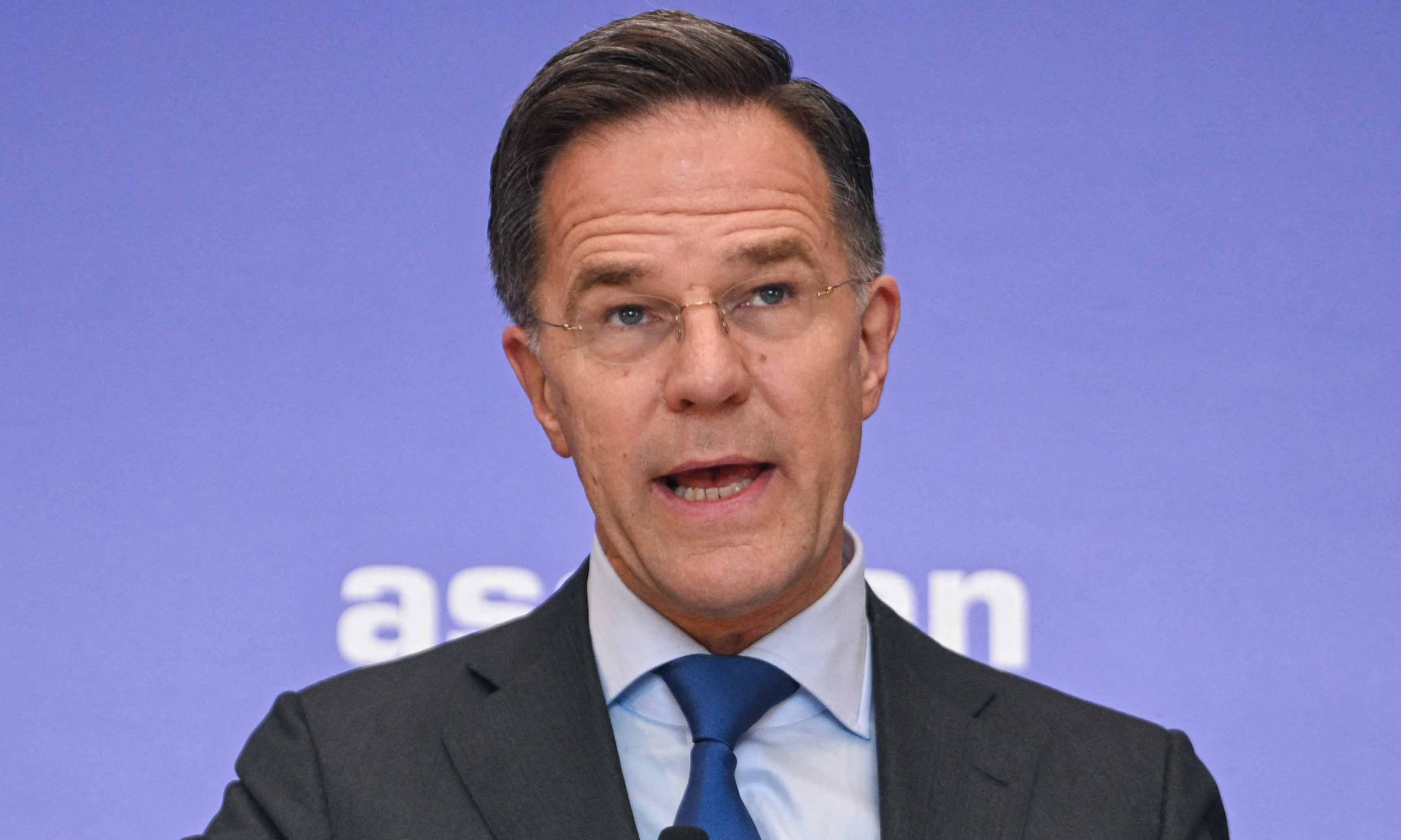 NATO secretary general: Europe has understood Trump's message