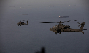Macron outlines 'only solution' to reopen Strait of Hormuz