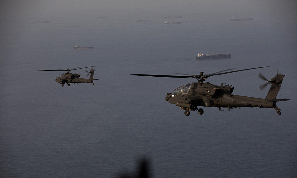 Macron outlines 'only solution' to reopen Strait of Hormuz