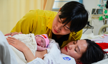Vietnam targets 2% annual increase in birth rate