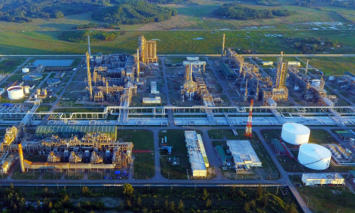 Dung Quat refinery operator's profit soars 20-fold