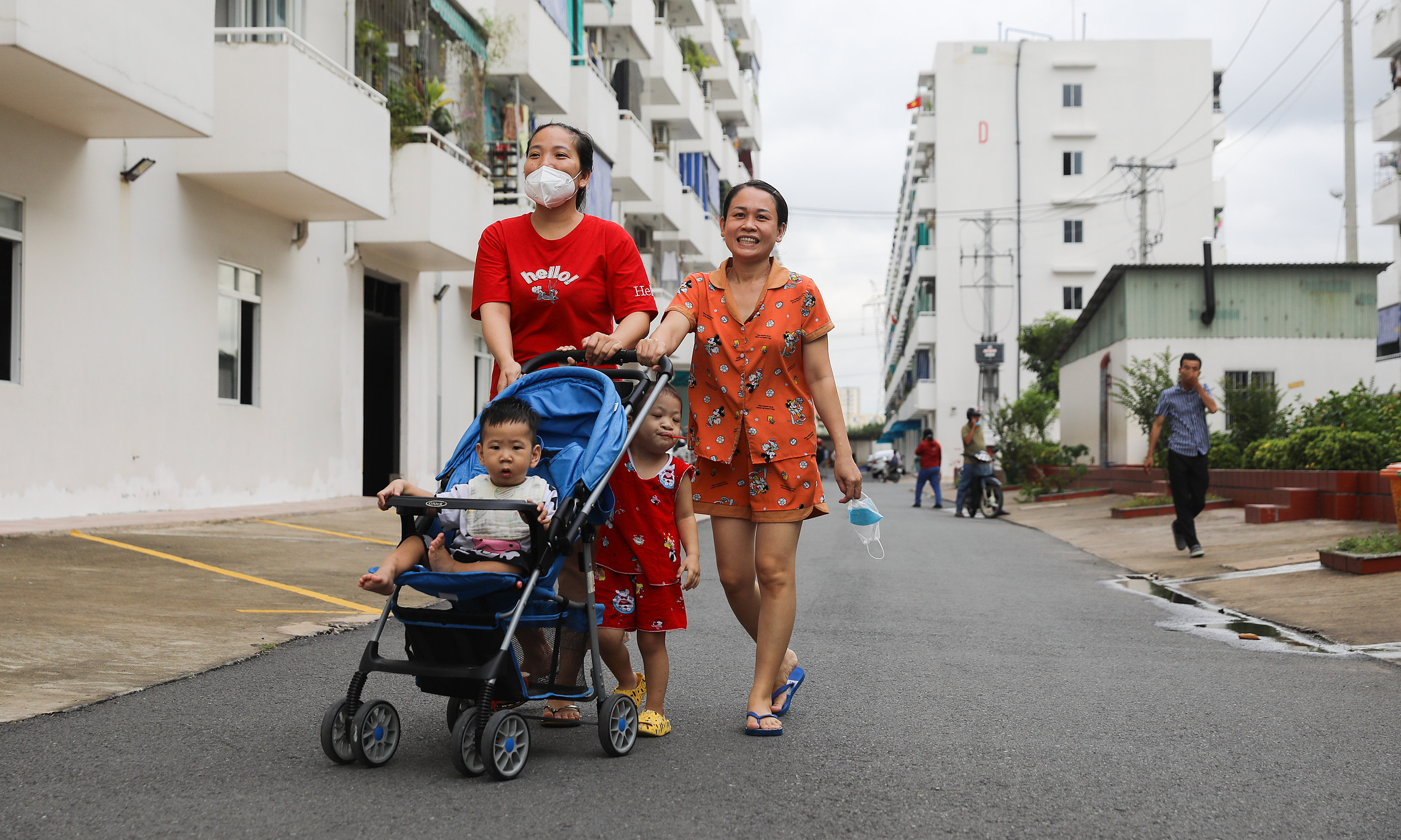 Ho Chi Minh City labor union participates in social housing construction, workers may live for free