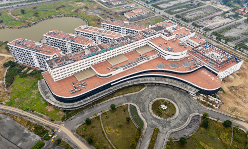 Bach Mai 2, Viet Duc 2 hospitals' major issues largely resolved