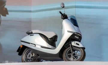 Honda dealers begin taking deposits for UC3 electric scooter, priced around 60 million dong