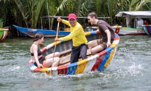 Da Nang leads the nation in international visitor arrivals