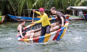 Da Nang leads the nation in international visitor arrivals