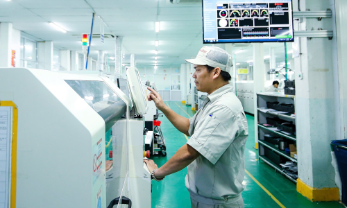 Rang Dong transforms into a technology enterprise