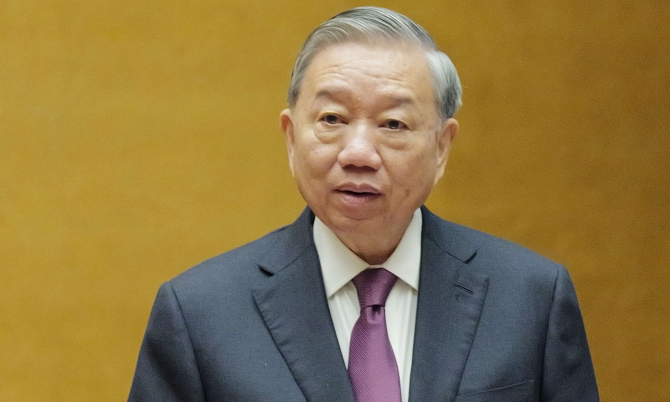 General secretary and president To Lam to visit Sri Lanka