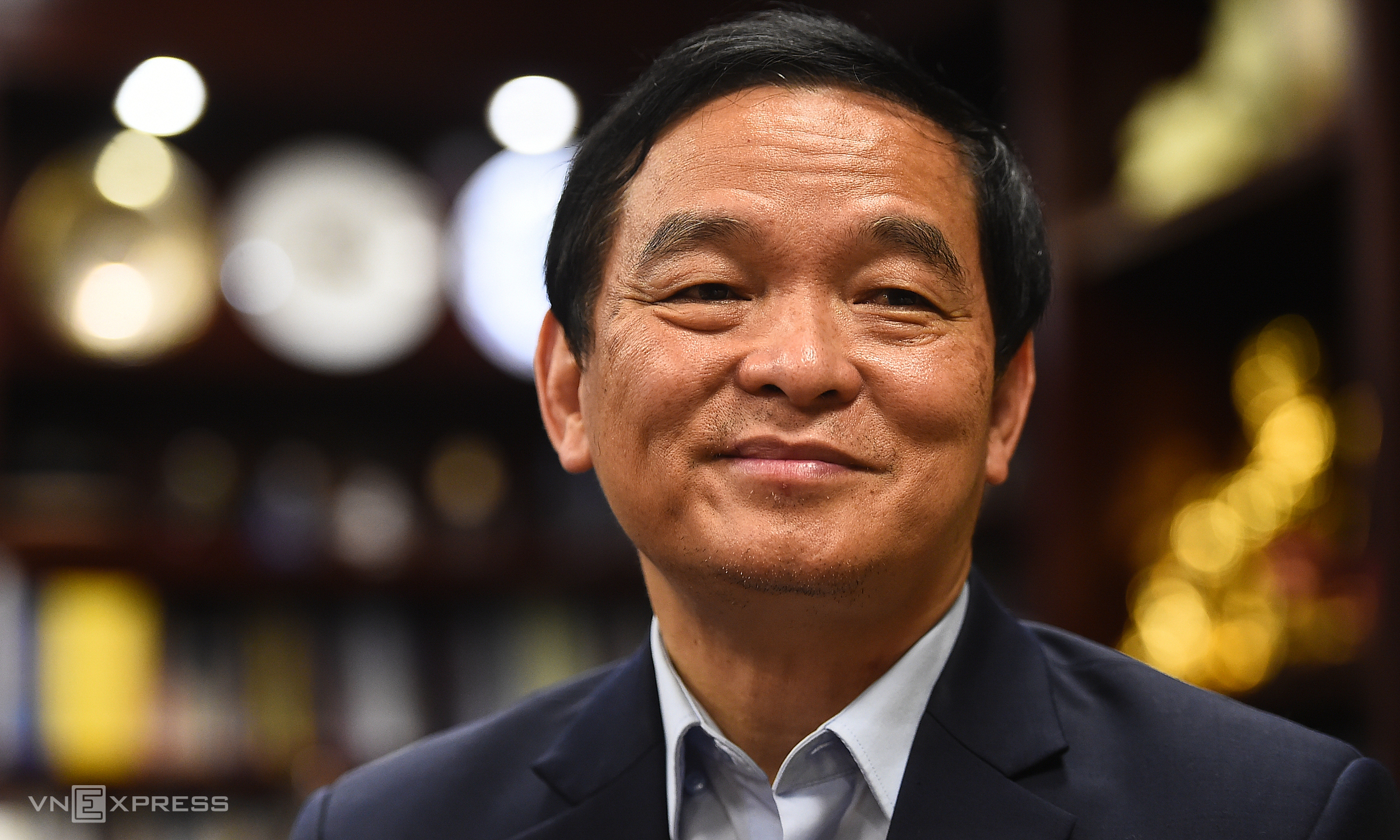 Le Viet Hai: Dawn breaks for Hoa Binh Construction