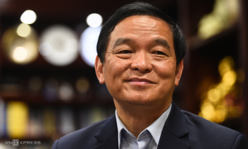 Le Viet Hai: Dawn breaks for Hoa Binh Construction