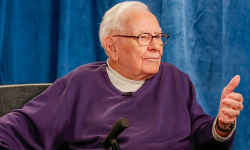 Warren Buffett: Investors increasingly fond of risk