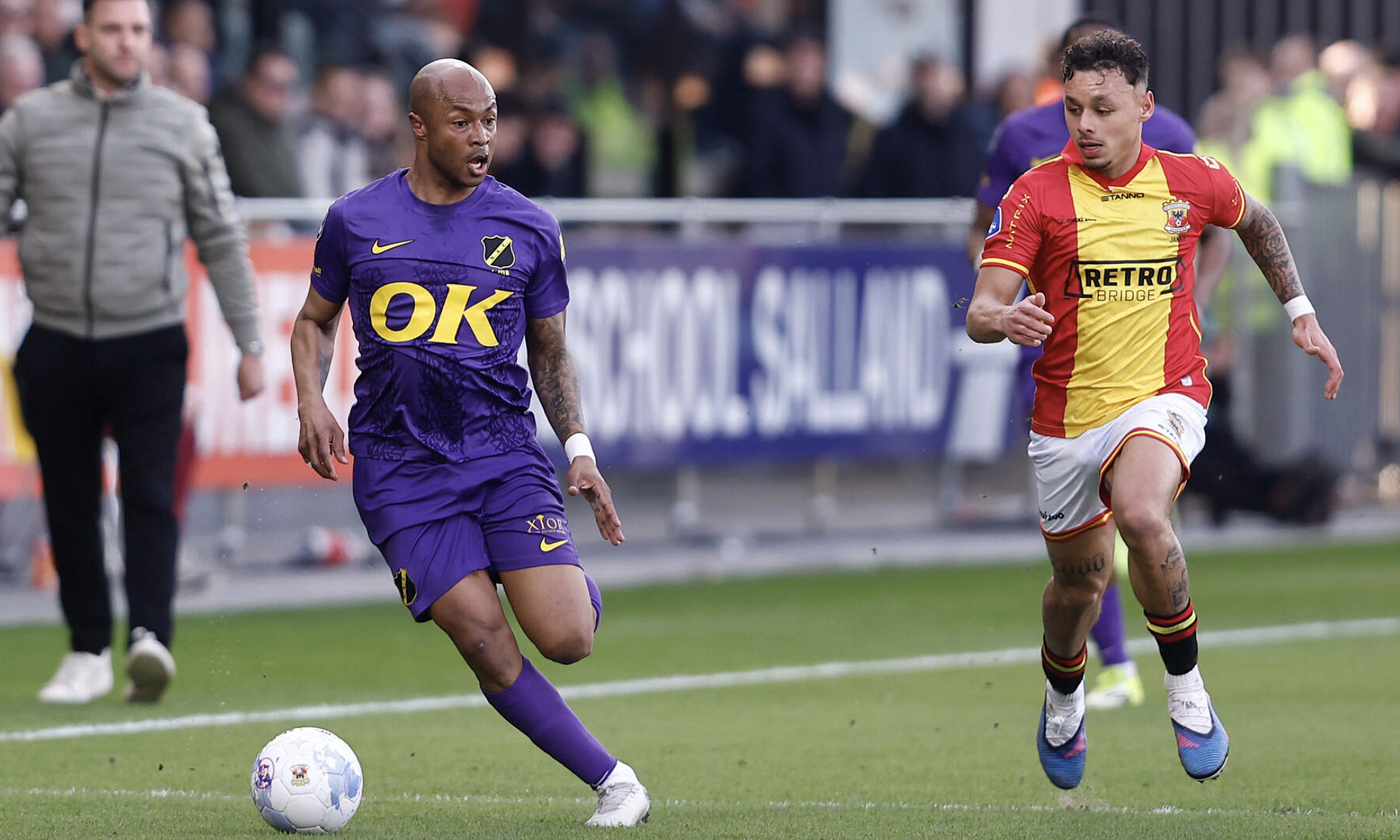 Dutch Eredivisie avoids 133 match replays