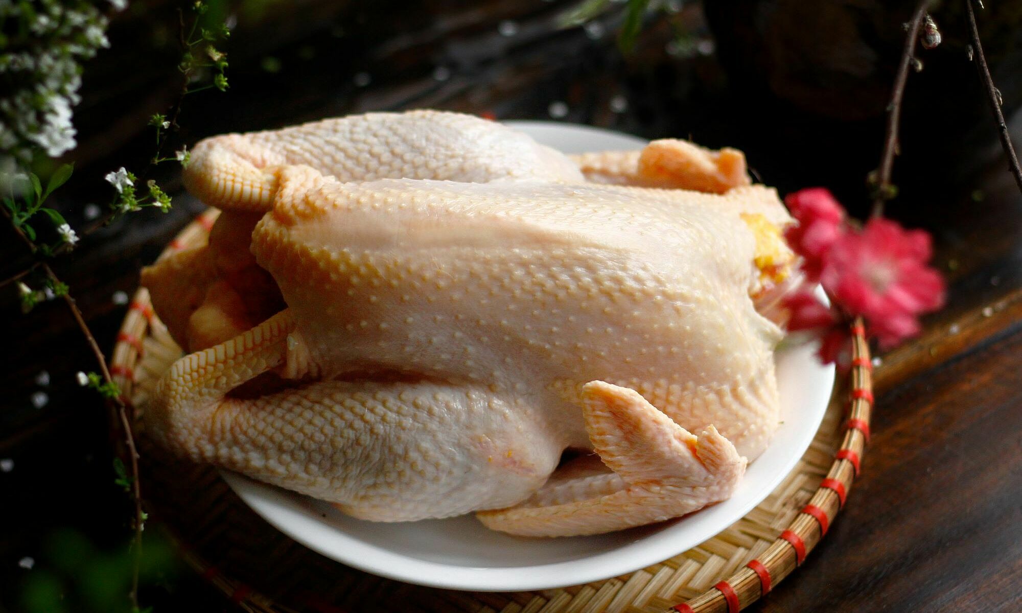 Why you shouldn't wash raw chicken before cooking