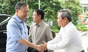 General Secretary and President: '10th-grade entrance exams more stressful than university'