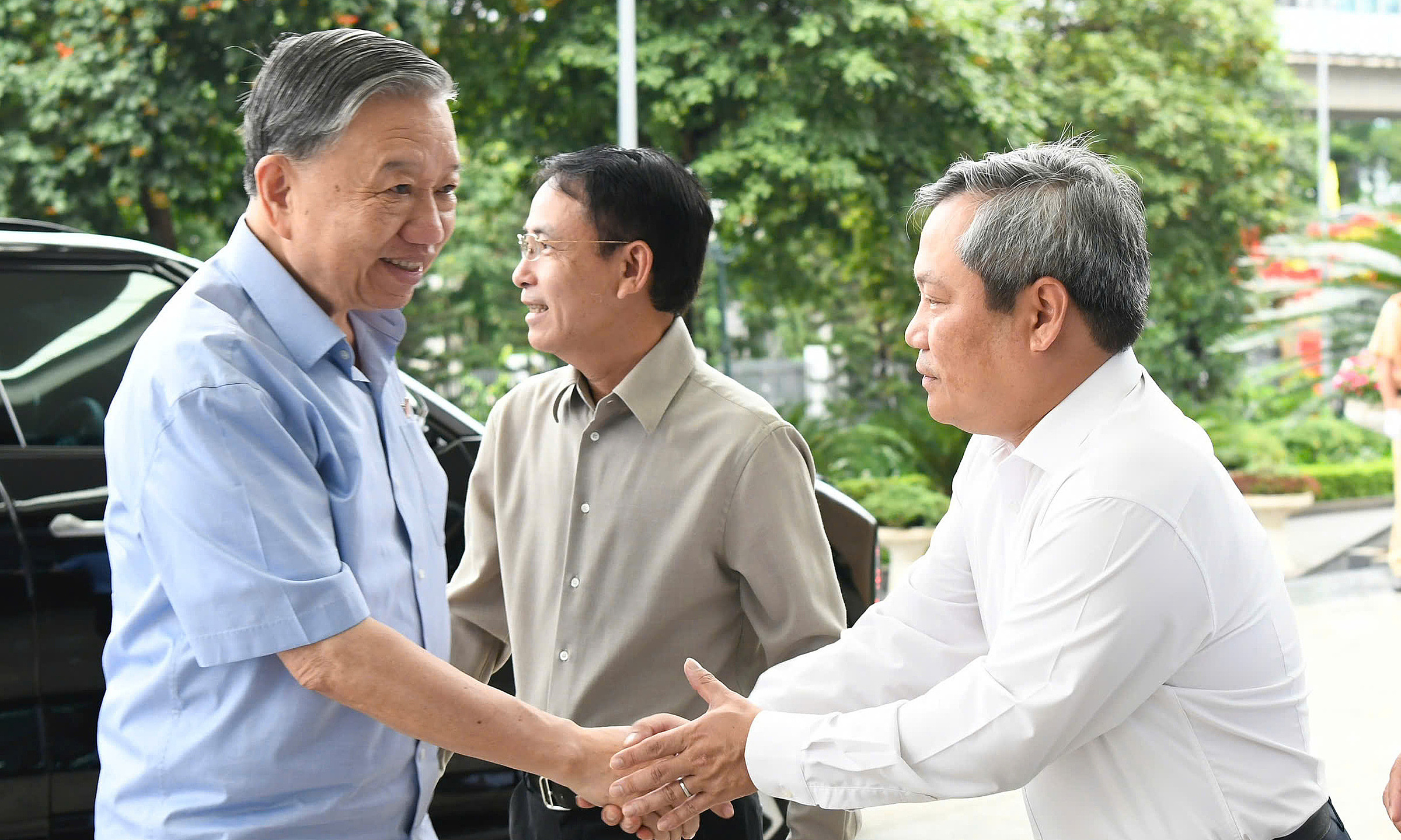 General Secretary and President: '10th-grade entrance exams more stressful than university'