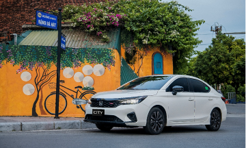 Honda offers promotions for three car models in may