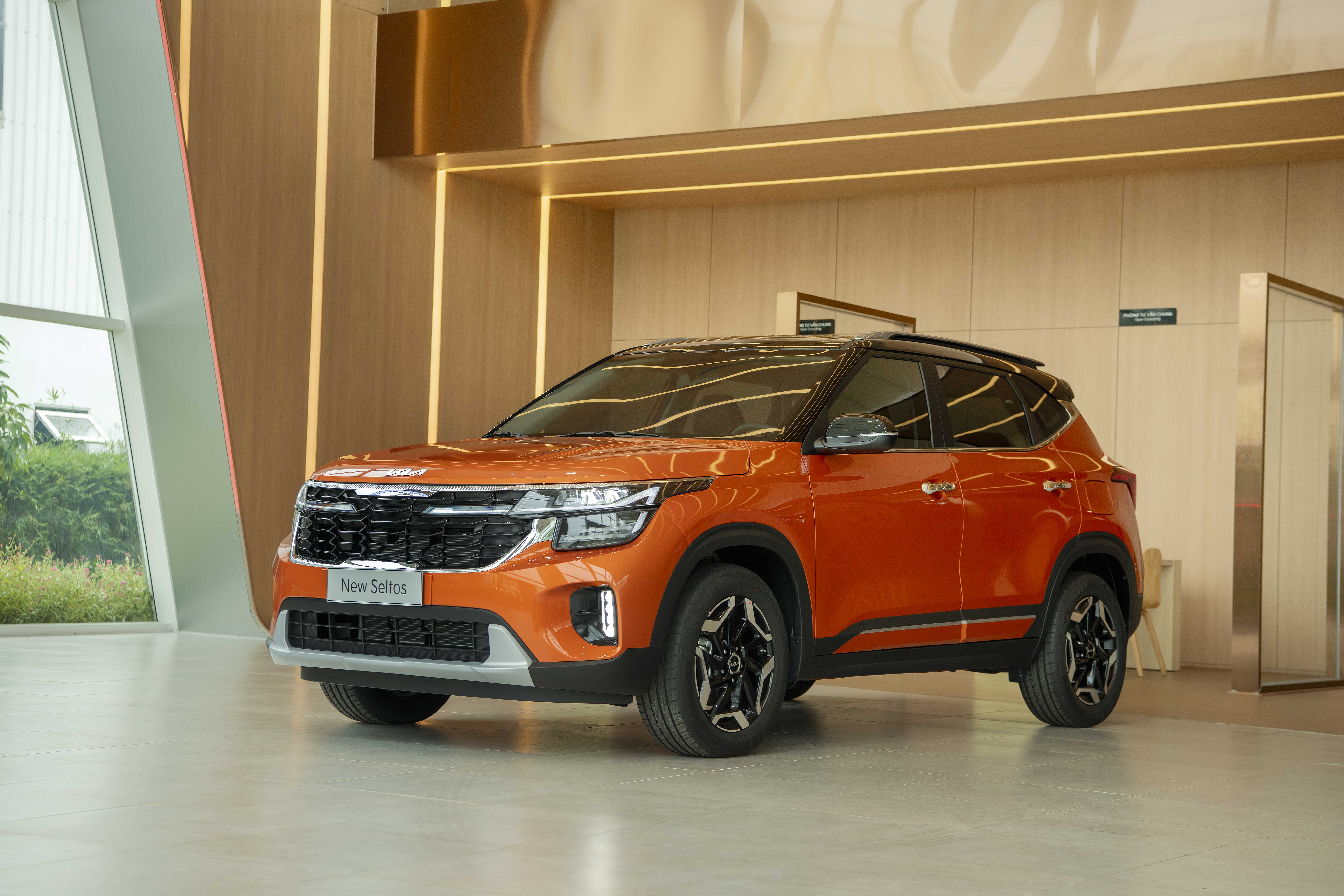 Should I buy the Kia Seltos, which has the best promotional price in its segment?