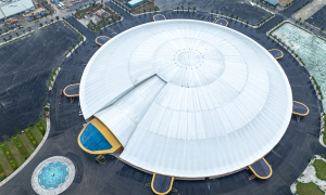 Southeast Asia's largest exhibition center owner records over one hundred billion dong profit