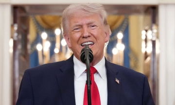 Donald Trump criticizes poll on American support for Iran conflict