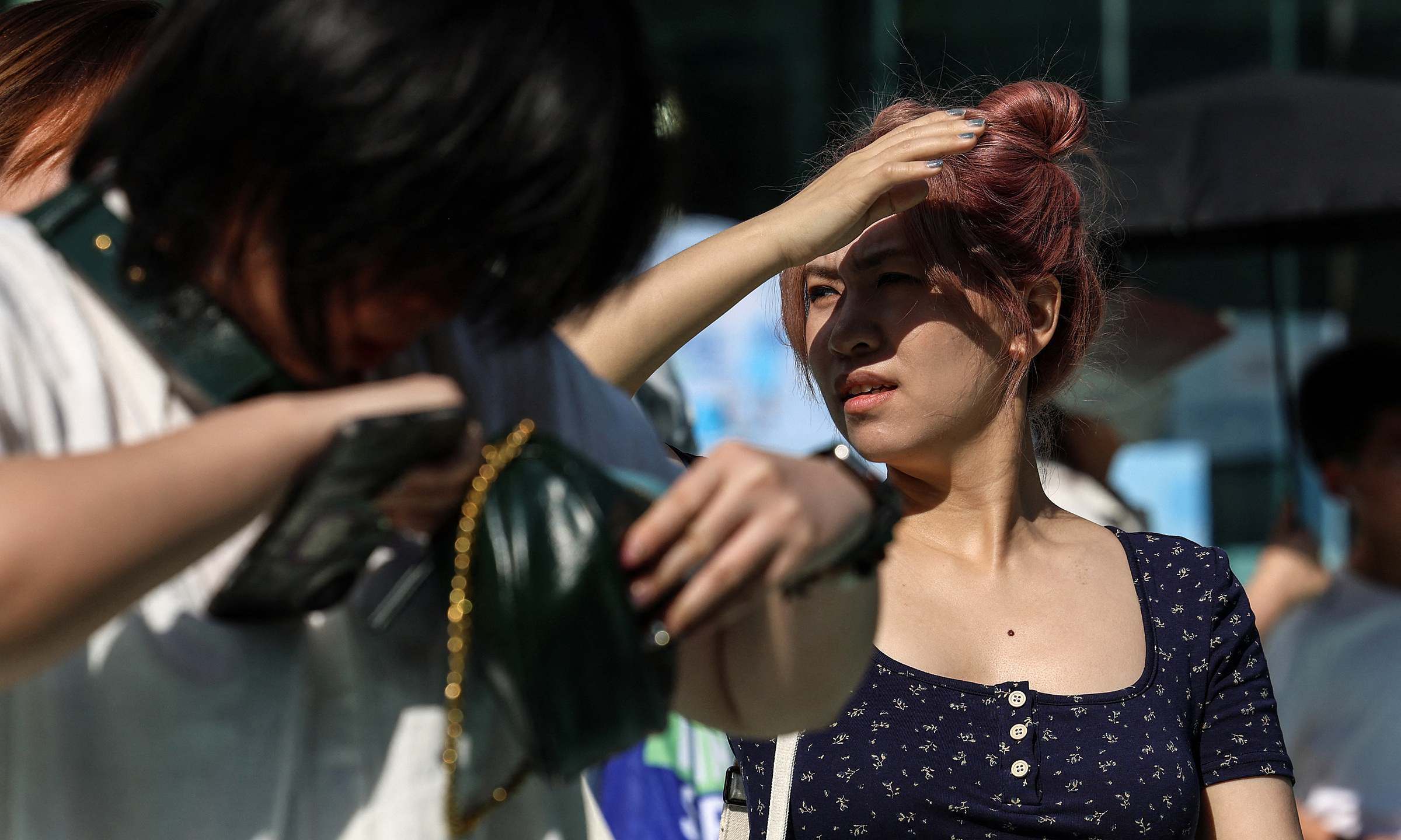 Bangkok swelters, heat index hits 'extremely dangerous' level