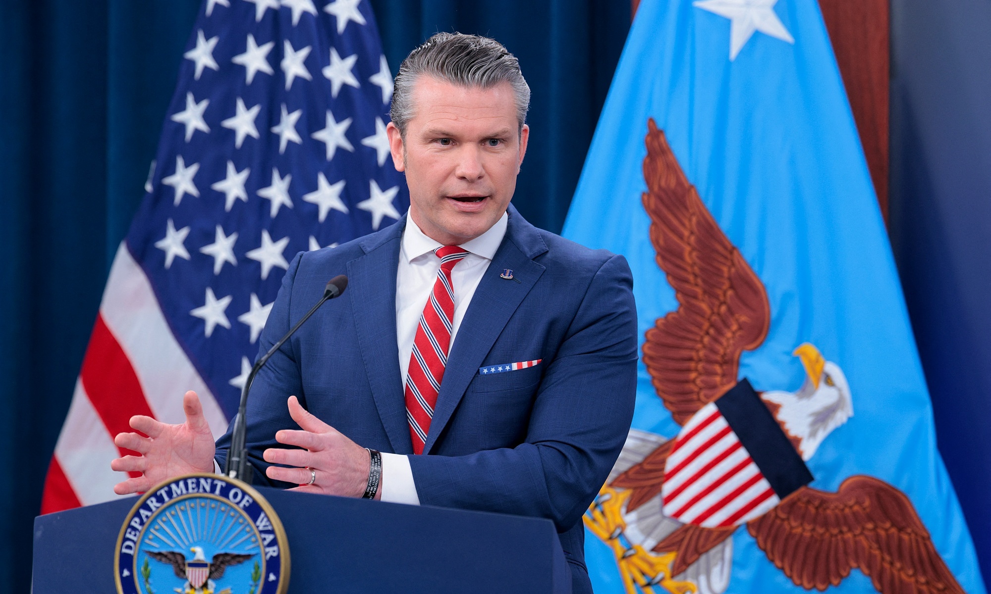 US says it maintains ceasefire with Iran