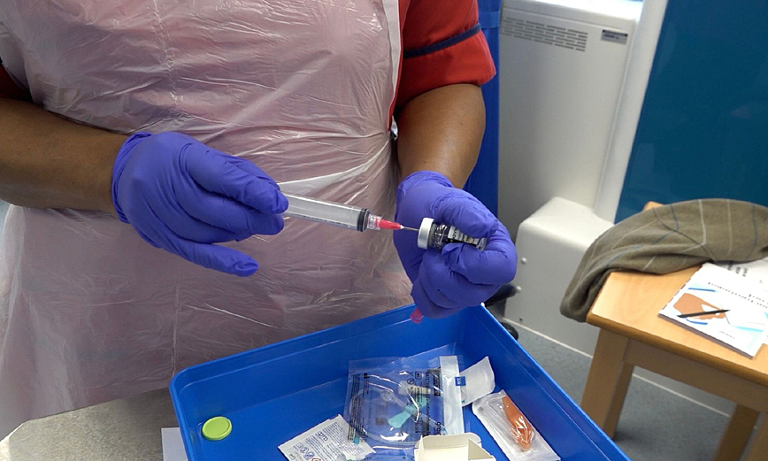 UK rolls out 60-second cancer injection, cutting treatment time by 90%
