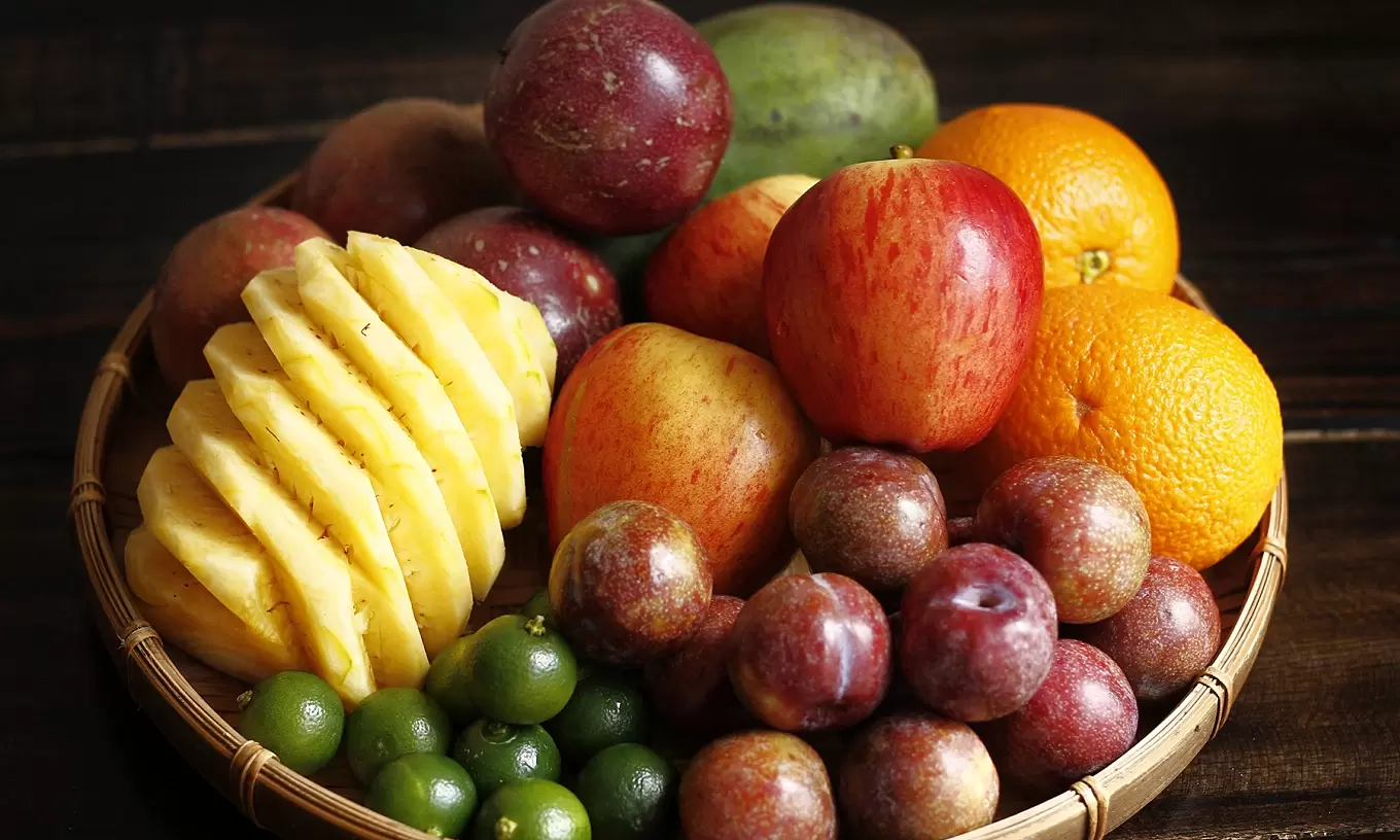 5 principles for fruit consumption for people with diabetes