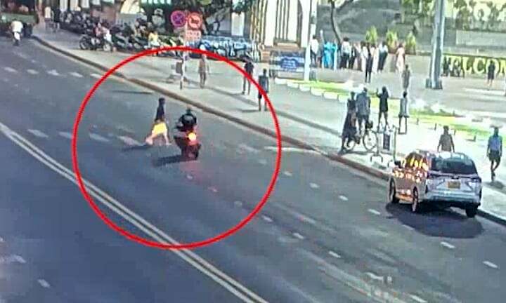 Russian man fatally hits woman in Nha Trang
