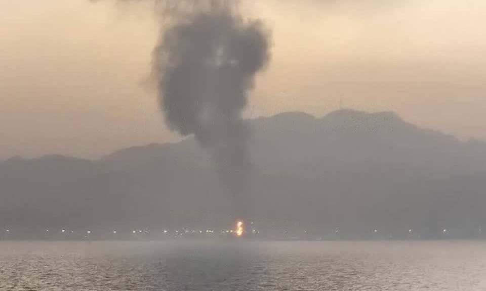 Iran blames US after attack on UAE