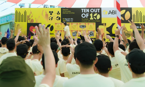 AB InBev named 'top employer in the region' for three consecutive years
