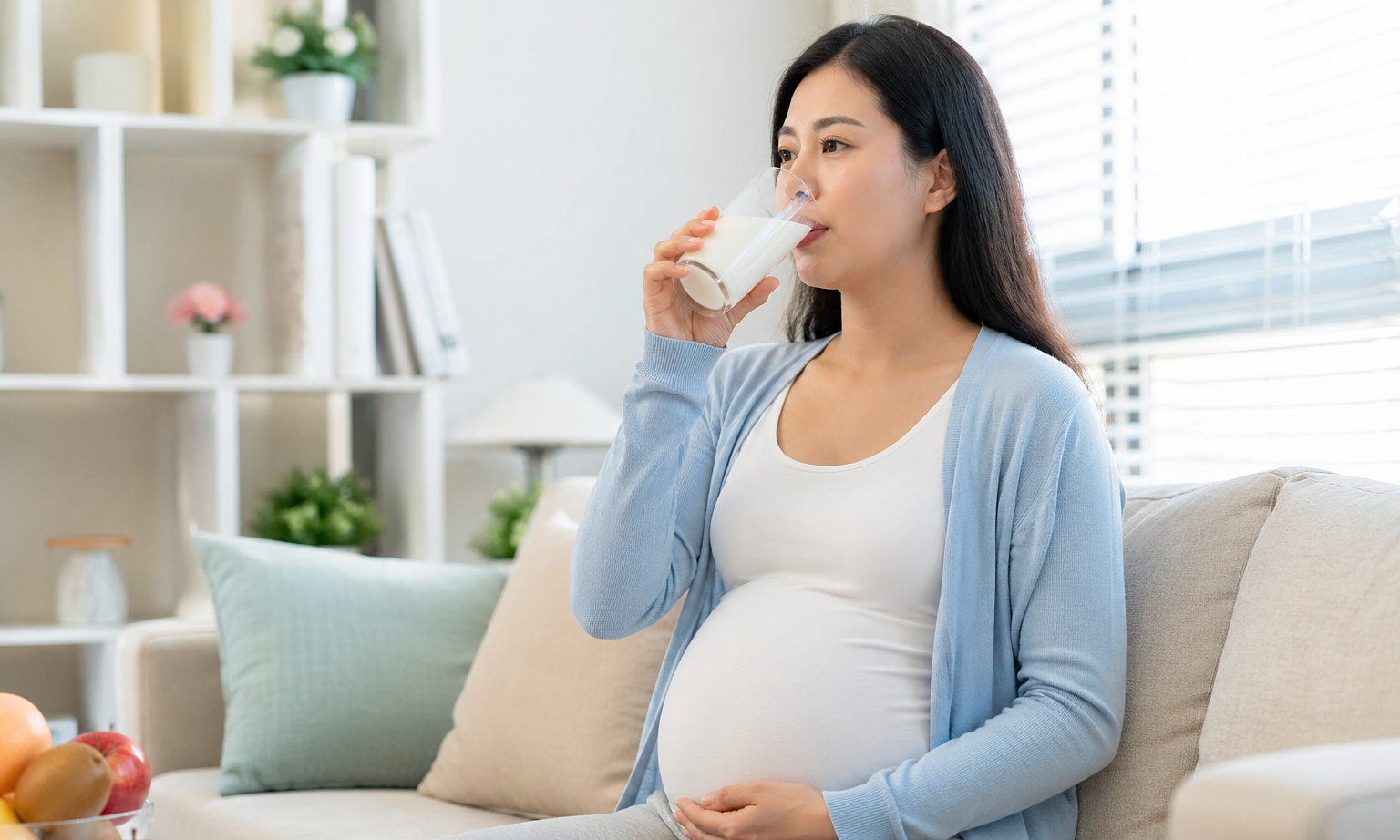 5 common mistakes pregnant women make when drinking milk