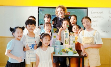 ILA launches summer program