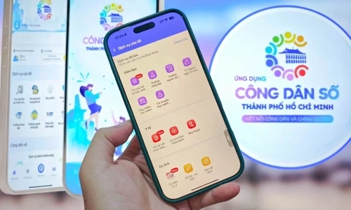 Ho Chi Minh City consolidates all medical records onto one application