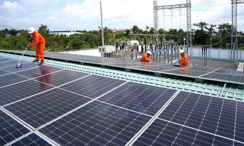Rooftop solar power struggles to accelerate due to low surplus electricity buy-back prices