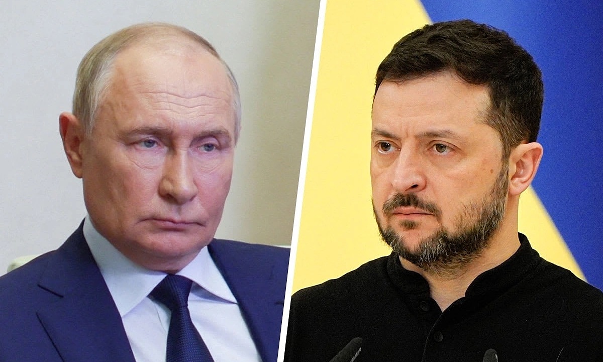 Russia and Ukraine declare unilateral ceasefires