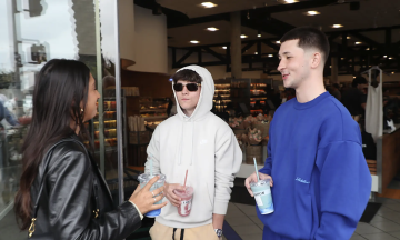 Young people ditch Tinder, flock to supermarkets to find partners