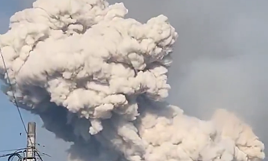 Fireworks factory explosion in China kills 21