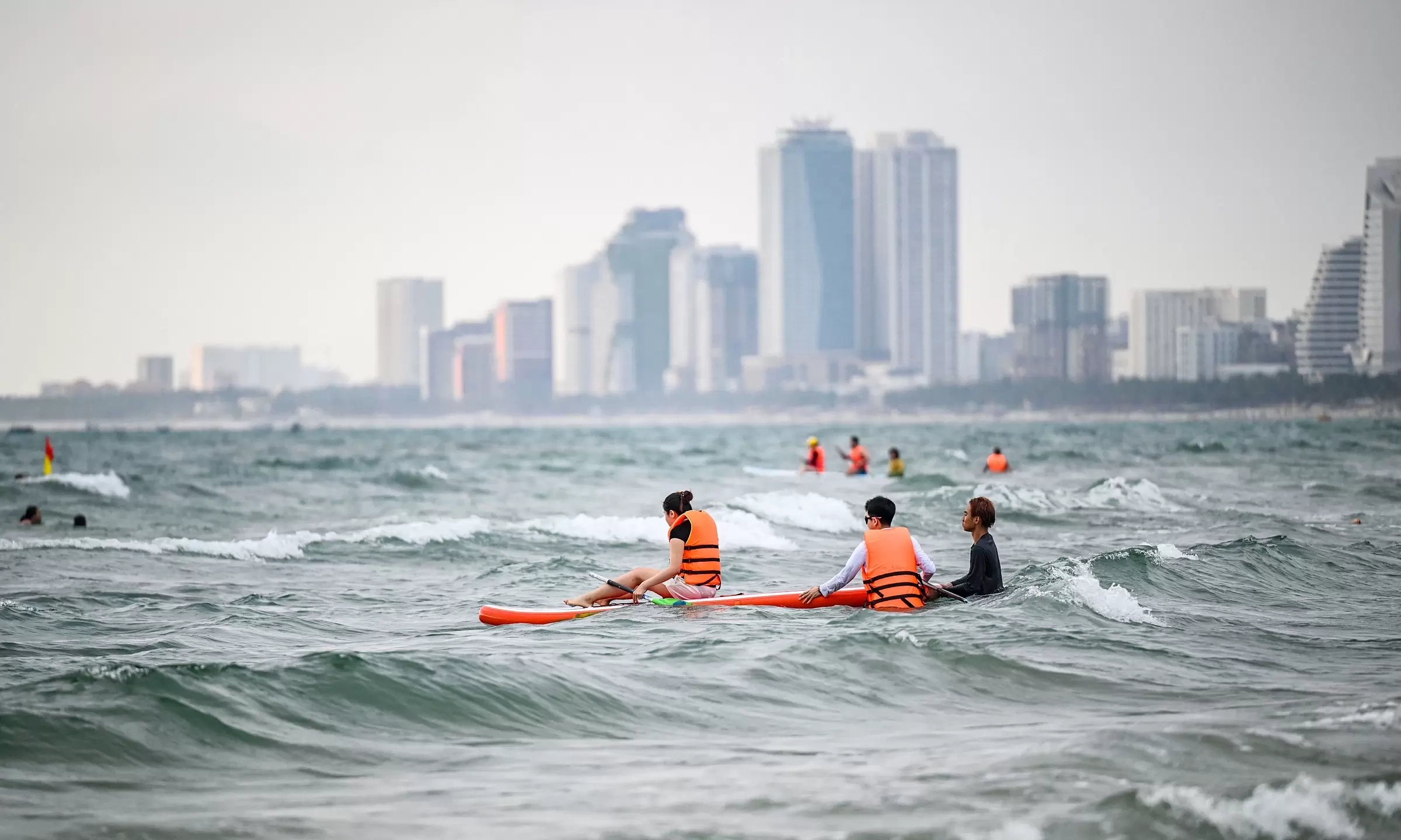 Da Nang enters top outstanding summer destinations in Asia