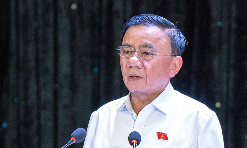 Permanent Member of the Secretariat Calls for Resolute Fight Against Corruption in Personnel Work