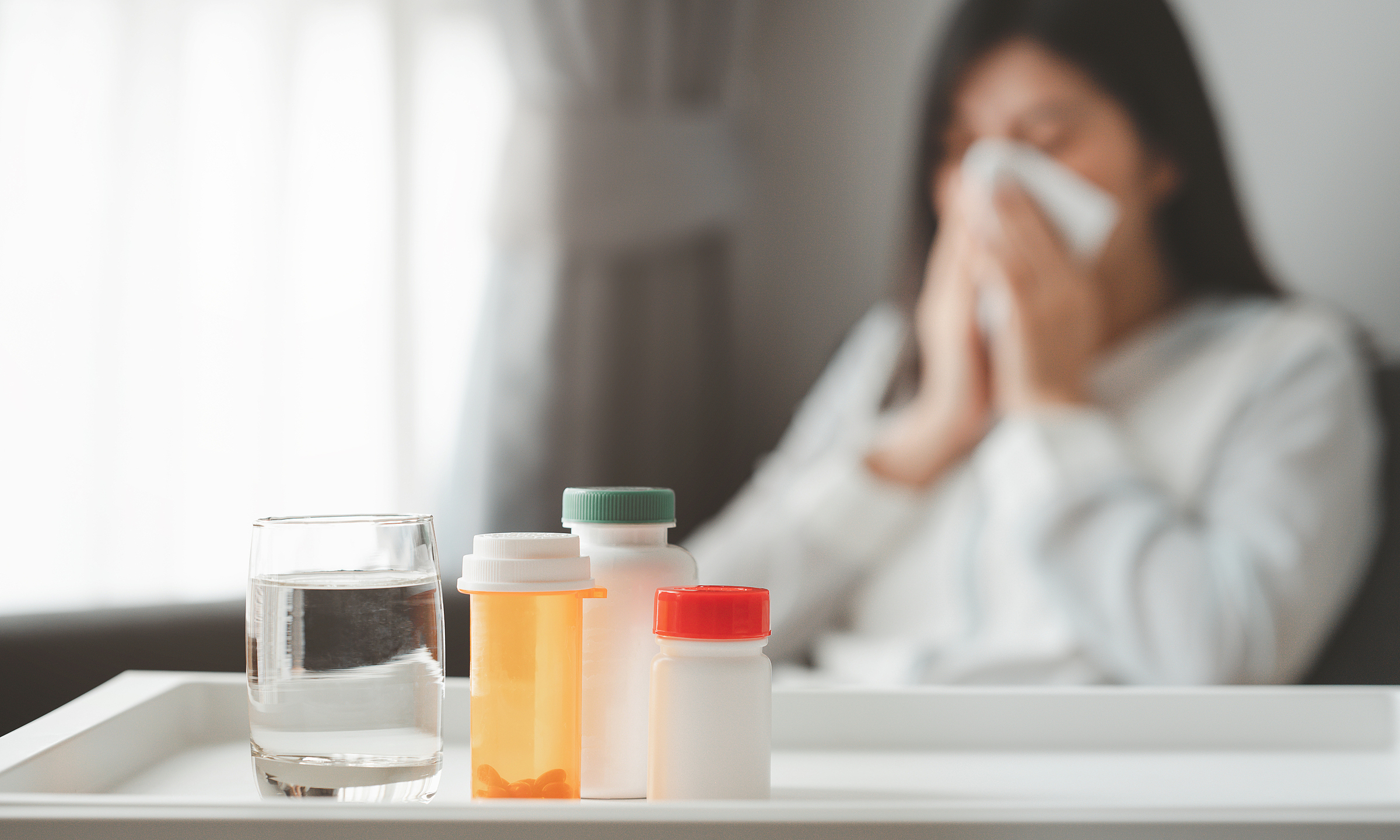Why water and electrolyte replenishment differs in various cases