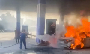 Car fire carrying batteries kills two: who is responsible for compensation?
