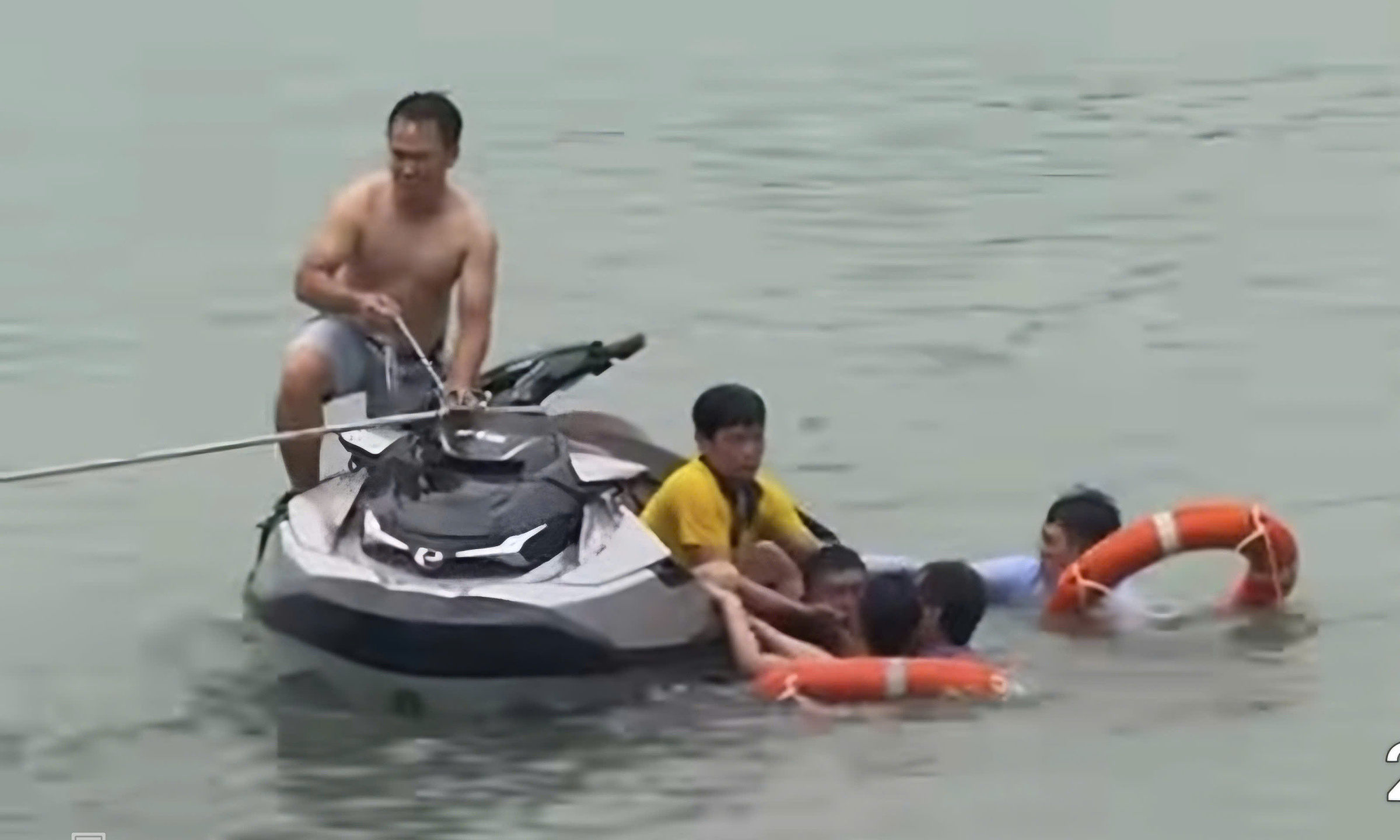 Ho Nui Lo unauthorized for flyboard performances