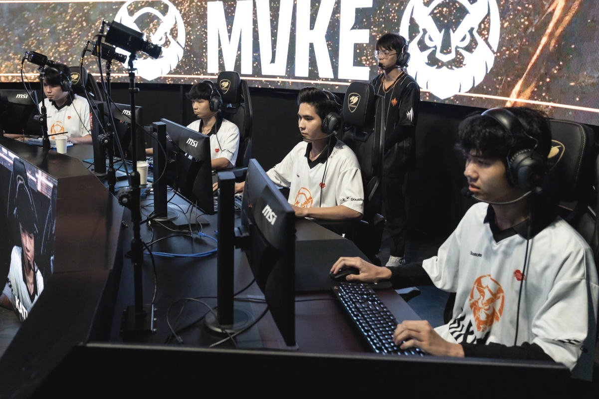Vietnamese esports moves closer to professionalism by hosting SNC