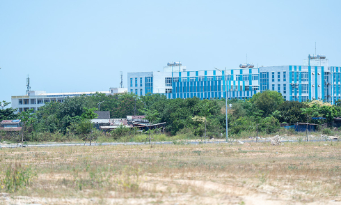 Da Nang not relocating university village to Tam Ky
