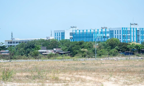 Da Nang not relocating university village to Tam Ky