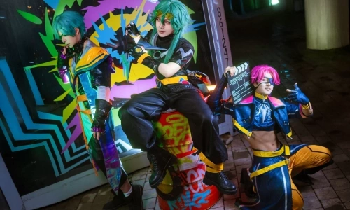 10 cosplay styles advance to Cosplay Contest 2026 finals