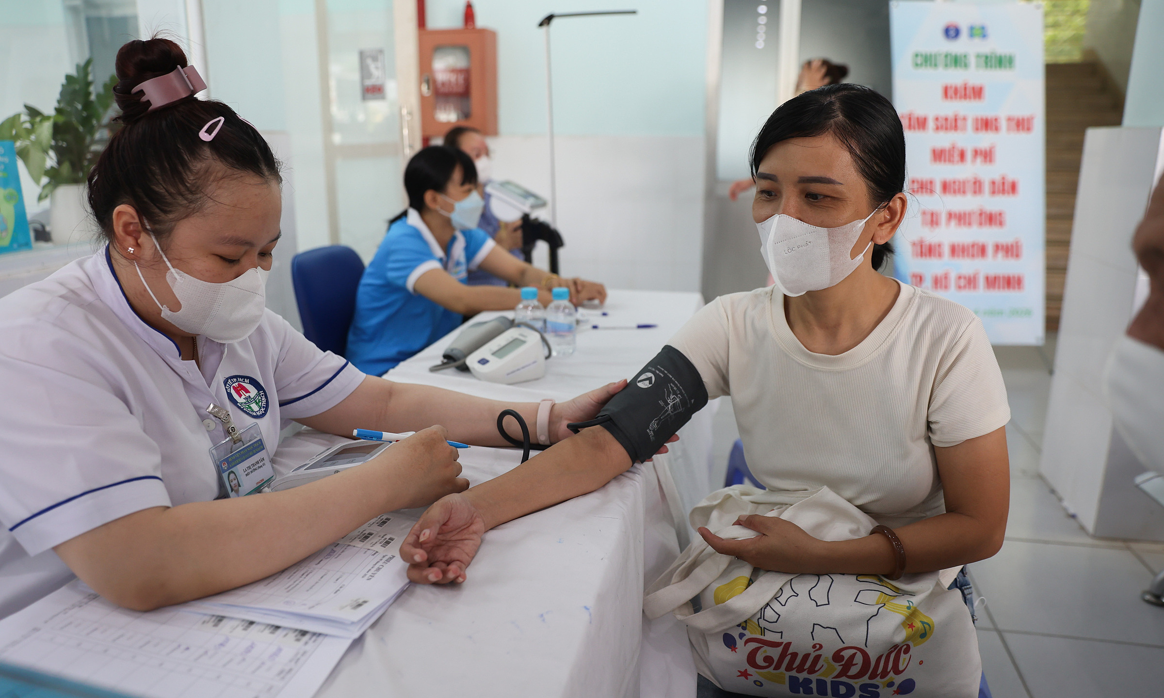 Free nationwide health check-ups from 2026