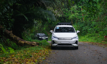 The 'migration' to electric vehicles by ride-hailing drivers
